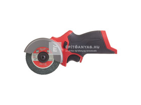 Milwaukee M12FCOT-0 M12 Fuel szuperkompakt vágószerszám Milwaukee M12FCOT-0 M12 Fuel szuperkompakt vágószerszám