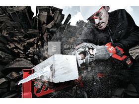 Milwaukee M18FSX-0C M18 Fuel szalagfűrész Milwaukee M18FSX-0C M18 Fuel szalagfűrész