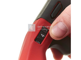 Milwaukee M18FSX-0C M18 Fuel szalagfűrész Milwaukee M18FSX-0C M18 Fuel szalagfűrész