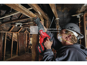 Milwaukee M18FSX-0C M18 Fuel szalagfűrész Milwaukee M18FSX-0C M18 Fuel szalagfűrész