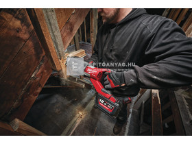 Milwaukee M18FSX-0C M18 Fuel szalagfűrész Milwaukee M18FSX-0C M18 Fuel szalagfűrész