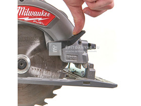 Milwaukee M18FCS66-0 M18 Fuel körfűrész 66 mm vágási mélységgel Milwaukee M18FCS66-0 M18 Fuel körfűrész 66 mm vágási mélységgel