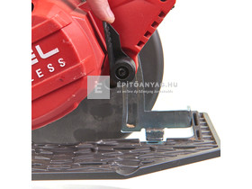 Milwaukee M18FCS66-0 M18 Fuel körfűrész 66 mm vágási mélységgel Milwaukee M18FCS66-0 M18 Fuel körfűrész 66 mm vágási mélységgel