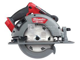 Milwaukee M18FCS66-0 M18 Fuel körfűrész 66 mm vágási mélységgel Milwaukee M18FCS66-0 M18 Fuel körfűrész 66 mm vágási mélységgel