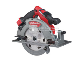 Milwaukee M18FCS66-0 M18 Fuel körfűrész 66 mm vágási mélységgel Milwaukee M18FCS66-0 M18 Fuel körfűrész 66 mm vágási mélységgel