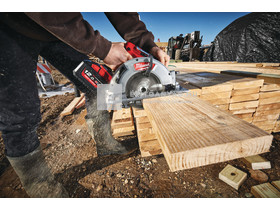 Milwaukee M18FCS66-0 M18 Fuel körfűrész 66 mm vágási mélységgel Milwaukee M18FCS66-0 M18 Fuel körfűrész 66 mm vágási mélységgel
