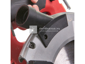 Milwaukee M18FCS66-0 M18 Fuel körfűrész 66 mm vágási mélységgel Milwaukee M18FCS66-0 M18 Fuel körfűrész 66 mm vágási mélységgel