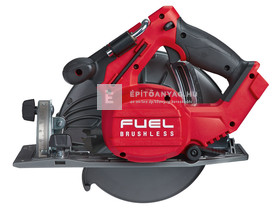 Milwaukee M18FCS66-0 M18 Fuel körfűrész 66 mm vágási mélységgel Milwaukee M18FCS66-0 M18 Fuel körfűrész 66 mm vágási mélységgel