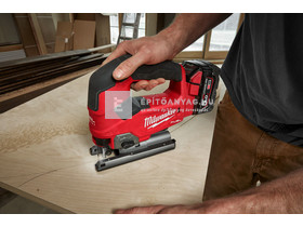 Milwaukee M18FJS-0X M18 Fuel szúrófűrész Milwaukee M18FJS-0X M18 Fuel szúrófűrész