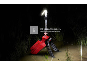 Milwaukee M12SAL-0 M12™ állványos lámpa Milwaukee M12SAL-0 M12™ állványos lámpa