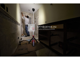 Milwaukee M12SAL-0 M12™ állványos lámpa Milwaukee M12SAL-0 M12™ állványos lámpa