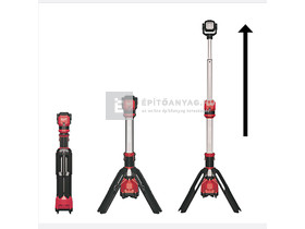 Milwaukee M12SAL-0 M12™ állványos lámpa Milwaukee M12SAL-0 M12™ állványos lámpa