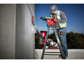 Milwaukee M18FHM-0C M18 Fuel one-key 8 kg-os fúró-bontó kalapács Milwaukee M18FHM-0C M18 Fuel one-key 8 kg-os fúró-bontó kalapács