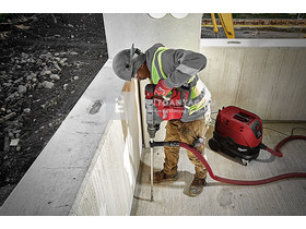 Milwaukee M18FHM-0C M18 Fuel one-key 8 kg-os fúró-bontó kalapács Milwaukee M18FHM-0C M18 Fuel one-key 8 kg-os fúró-bontó kalapács