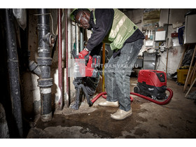 Milwaukee M18FHM-0C M18 Fuel one-key 8 kg-os fúró-bontó kalapács Milwaukee M18FHM-0C M18 Fuel one-key 8 kg-os fúró-bontó kalapács