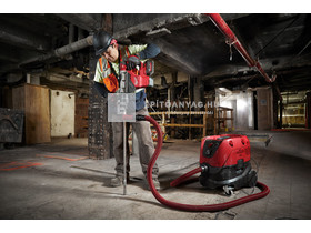 Milwaukee M18FHM-0C M18 Fuel one-key 8 kg-os fúró-bontó kalapács Milwaukee M18FHM-0C M18 Fuel one-key 8 kg-os fúró-bontó kalapács