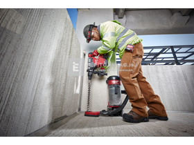Milwaukee M18FHM-0C M18 Fuel one-key 8 kg-os fúró-bontó kalapács Milwaukee M18FHM-0C M18 Fuel one-key 8 kg-os fúró-bontó kalapács
