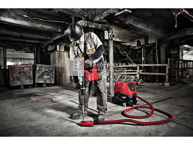 Milwaukee M18FHM-0C M18 Fuel one-key 8 kg-os fúró-bontó kalapács Milwaukee M18FHM-0C M18 Fuel one-key 8 kg-os fúró-bontó kalapács