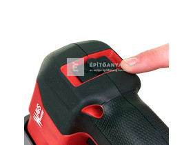 Milwaukee M18FHM-0C M18 Fuel one-key 8 kg-os fúró-bontó kalapács Milwaukee M18FHM-0C M18 Fuel one-key 8 kg-os fúró-bontó kalapács