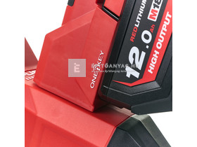 Milwaukee M18FHM-0C M18 Fuel one-key 8 kg-os fúró-bontó kalapács Milwaukee M18FHM-0C M18 Fuel one-key 8 kg-os fúró-bontó kalapács