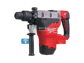 Milwaukee M18FHM-0C M18 Fuel one-key 8 kg-os fúró-bontó kalapács Milwaukee M18FHM-0C M18 Fuel one-key 8 kg-os fúró-bontó kalapács