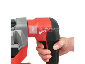 Milwaukee M18FHM-0C M18 Fuel one-key 8 kg-os fúró-bontó kalapács Milwaukee M18FHM-0C M18 Fuel one-key 8 kg-os fúró-bontó kalapács