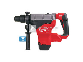 Milwaukee M18FHM-0C M18 Fuel one-key 8 kg-os fúró-bontó kalapács Milwaukee M18FHM-0C M18 Fuel one-key 8 kg-os fúró-bontó kalapács