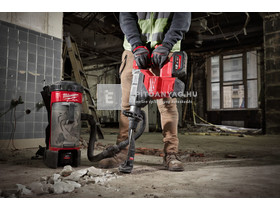 Milwaukee M18FHM-0C M18 Fuel one-key 8 kg-os fúró-bontó kalapács Milwaukee M18FHM-0C M18 Fuel one-key 8 kg-os fúró-bontó kalapács