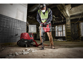 Milwaukee M18FHM-0C M18 Fuel one-key 8 kg-os fúró-bontó kalapács Milwaukee M18FHM-0C M18 Fuel one-key 8 kg-os fúró-bontó kalapács