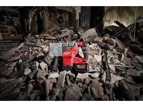 Milwaukee M18FHM-0C M18 Fuel one-key 8 kg-os fúró-bontó kalapács Milwaukee M18FHM-0C M18 Fuel one-key 8 kg-os fúró-bontó kalapács