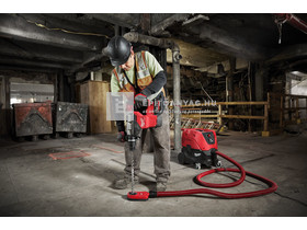 Milwaukee M18FHM-0C M18 Fuel one-key 8 kg-os fúró-bontó kalapács Milwaukee M18FHM-0C M18 Fuel one-key 8 kg-os fúró-bontó kalapács