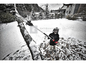 Milwaukee M18FOPH-0 M18 Fuel kerti fejegység Milwaukee M18FOPH-0 M18 Fuel kerti fejegység