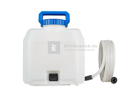 Milwaukee M18BPFP-WST M18 Switch Tank vízpermetező tartály, 15 l Milwaukee M18BPFP-WST M18 Switch Tank vízpermetező tartály, 15 l