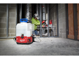 Milwaukee M18BPFP-WST M18 Switch Tank vízpermetező tartály, 15 l Milwaukee M18BPFP-WST M18 Switch Tank vízpermetező tartály, 15 l