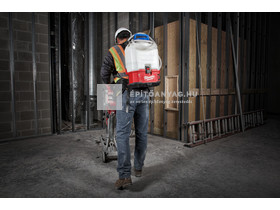 Milwaukee M18BPFP-WST M18 Switch Tank vízpermetező tartály, 15 l Milwaukee M18BPFP-WST M18 Switch Tank vízpermetező tartály, 15 l