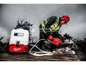 Milwaukee M18BPFP-WST M18 Switch Tank vízpermetező tartály, 15 l Milwaukee M18BPFP-WST M18 Switch Tank vízpermetező tartály, 15 l