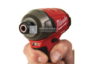 Milwaukee M12FQID-0 M12 Fuel surge 1” hex hidraulikus ütvecsavarozó Milwaukee M12FQID-0 M12 Fuel surge 1” hex hidraulikus ütvecsavarozó