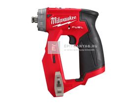 Milwaukee M12FDDX-0 M12 FUEL™ fúrócsavarozó