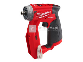 Milwaukee M12FDDX-0 M12 FUEL™ fúrócsavarozó