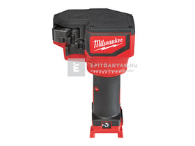 Milwaukee M18BLTRC-0X M18 szénkefe nélküli menetesszár vágó Milwaukee M18BLTRC-0X M18 szénkefe nélküli menetesszár vágó