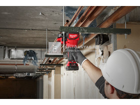 Milwaukee M18BLTRC-0X M18 szénkefe nélküli menetesszár vágó Milwaukee M18BLTRC-0X M18 szénkefe nélküli menetesszár vágó