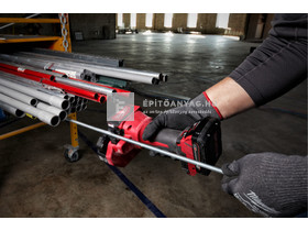 Milwaukee M18BLTRC-0X M18 szénkefe nélküli menetesszár vágó Milwaukee M18BLTRC-0X M18 szénkefe nélküli menetesszár vágó