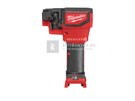 Milwaukee M18BLTRC-0X M18 szénkefe nélküli menetesszár vágó Milwaukee M18BLTRC-0X M18 szénkefe nélküli menetesszár vágó