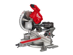 Milwaukee M18FMS305-0 M18 Fuel gérvágó Milwaukee M18FMS305-0 M18 Fuel gérvágó