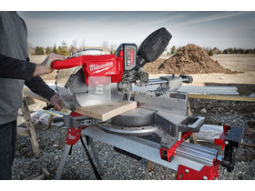 Milwaukee M18FMS305-0 M18 Fuel gérvágó Milwaukee M18FMS305-0 M18 Fuel gérvágó
