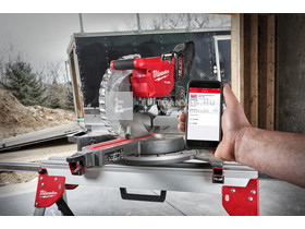 Milwaukee M18FMS305-0 M18 Fuel gérvágó Milwaukee M18FMS305-0 M18 Fuel gérvágó
