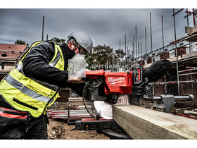 Milwaukee M18FMS305-0 M18 Fuel gérvágó Milwaukee M18FMS305-0 M18 Fuel gérvágó