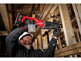 Milwaukee M18FRAD2-0 M18 Fuel super hawg kétsebességes sarokfúró-csavarozó Milwaukee M18FRAD2-0 M18 Fuel super hawg kétsebességes sarokfúró-csavarozó