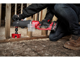 Milwaukee M18FRAD2-0 M18 Fuel super hawg kétsebességes sarokfúró-csavarozó Milwaukee M18FRAD2-0 M18 Fuel super hawg kétsebességes sarokfúró-csavarozó