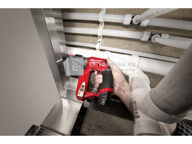 Milwaukee M12FDDXKIT-0X M12 Fuel fúrócsavarozó Milwaukee M12FDDXKIT-0X M12 Fuel fúrócsavarozó